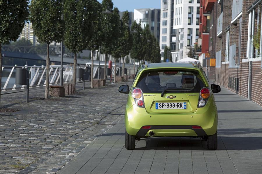  Chevrolet Spark 2013 года  (фото 96 из 204)